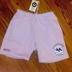 Madhappy Summer Outdoors Fleece Short